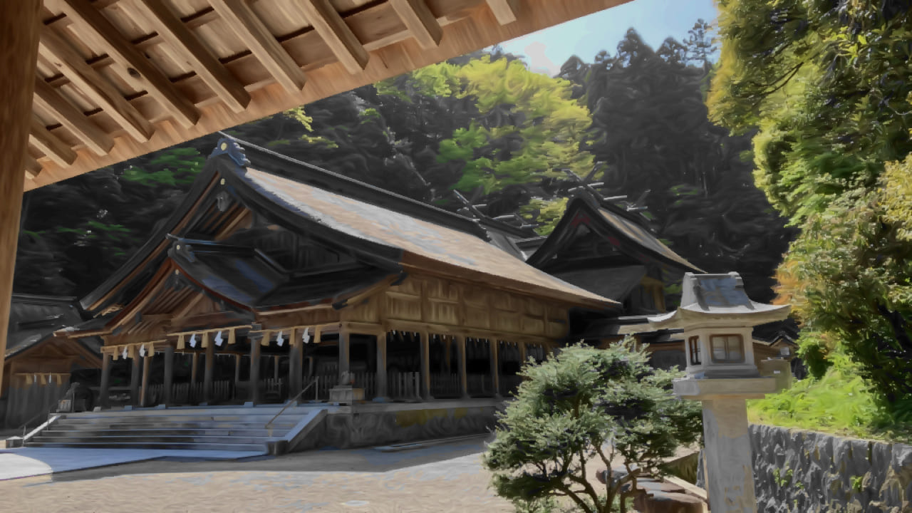 美保神社
